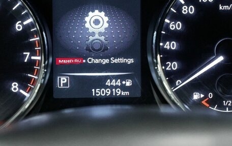 Nissan X-Trail, 2016 год, 1 689 000 рублей, 9 фотография
