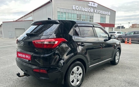 Hyundai Creta I рестайлинг, 2017 год, 1 400 000 рублей, 4 фотография