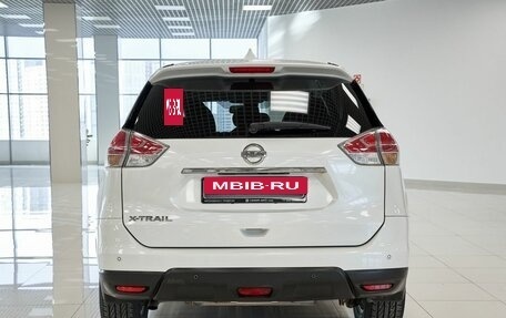 Nissan X-Trail, 2016 год, 1 689 000 рублей, 8 фотография