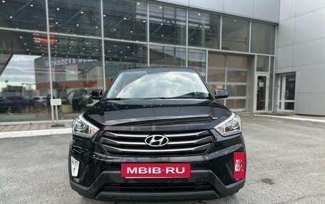 Hyundai Creta I рестайлинг, 2017 год, 1 400 000 рублей, 2 фотография