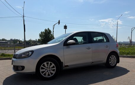 Volkswagen Golf VII рестайлинг, 2012 год, 700 000 рублей, 2 фотография