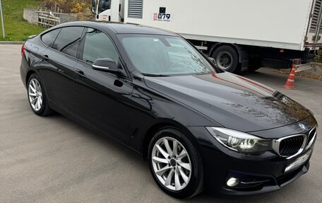 BMW 3 серия, 2019 год, 2 500 000 рублей, 3 фотография