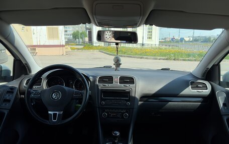 Volkswagen Golf VII рестайлинг, 2012 год, 700 000 рублей, 5 фотография