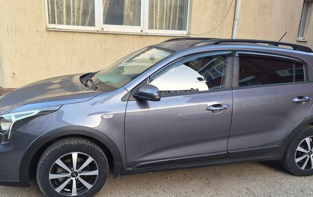 KIA Rio IV, 2021 год, 1 800 000 рублей, 3 фотография