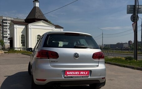 Volkswagen Golf VII рестайлинг, 2012 год, 700 000 рублей, 4 фотография