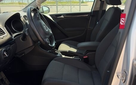 Volkswagen Golf VII рестайлинг, 2012 год, 700 000 рублей, 6 фотография