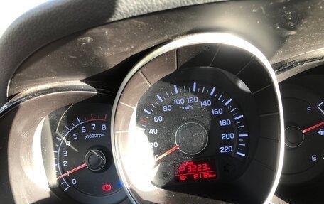 KIA Rio III рестайлинг, 2016 год, 1 000 000 рублей, 2 фотография
