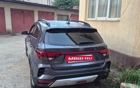 KIA Rio IV, 2021 год, 1 800 000 рублей, 4 фотография