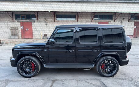 Mercedes-Benz G-Класс AMG, 2020 год, 19 900 000 рублей, 2 фотография