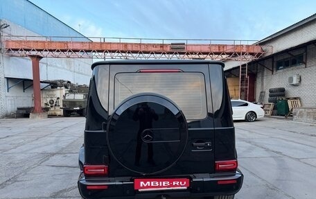 Mercedes-Benz G-Класс AMG, 2020 год, 19 900 000 рублей, 4 фотография