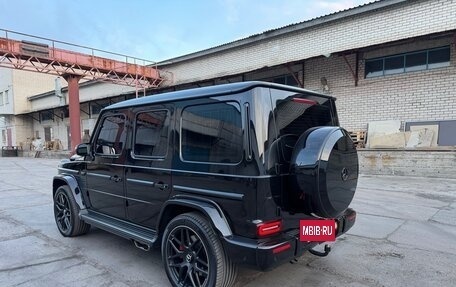 Mercedes-Benz G-Класс AMG, 2020 год, 19 900 000 рублей, 3 фотография