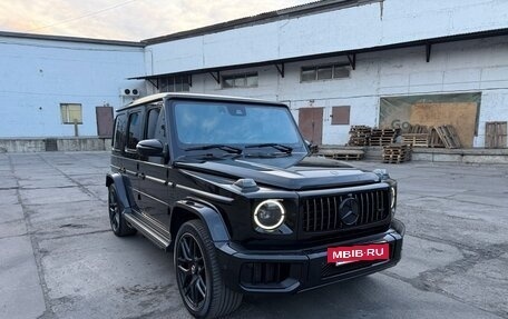 Mercedes-Benz G-Класс AMG, 2020 год, 19 900 000 рублей, 5 фотография