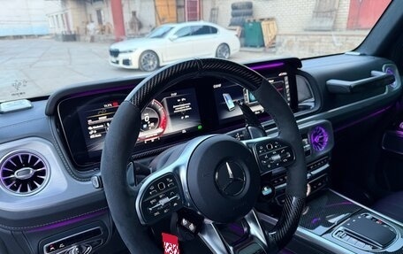 Mercedes-Benz G-Класс AMG, 2020 год, 19 900 000 рублей, 12 фотография