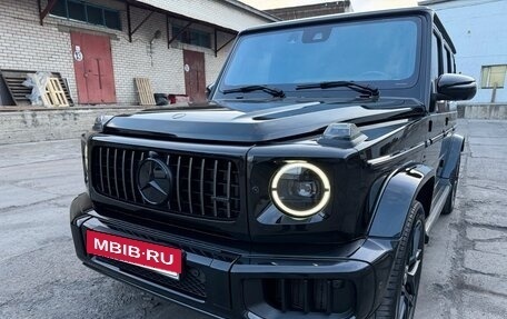 Mercedes-Benz G-Класс AMG, 2020 год, 19 900 000 рублей, 7 фотография