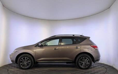 Nissan Murano, 2015 год, 1 650 000 рублей, 8 фотография