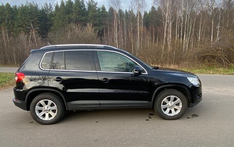 Volkswagen Tiguan I, 2010 год, 1 145 000 рублей, 6 фотография