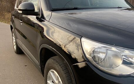 Volkswagen Tiguan I, 2010 год, 1 145 000 рублей, 9 фотография