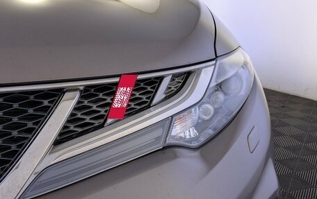 Nissan Murano, 2015 год, 1 650 000 рублей, 12 фотография