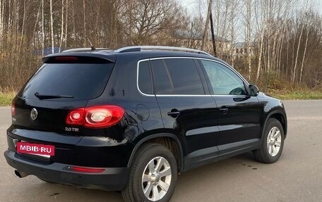 Volkswagen Tiguan I, 2010 год, 1 145 000 рублей, 12 фотография