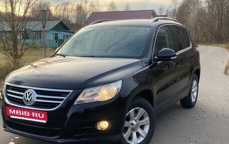 Volkswagen Tiguan I, 2010 год, 1 145 000 рублей, 4 фотография