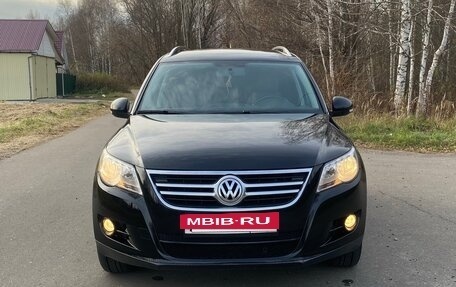 Volkswagen Tiguan I, 2010 год, 1 145 000 рублей, 3 фотография