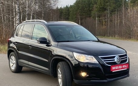 Volkswagen Tiguan I, 2010 год, 1 145 000 рублей, 5 фотография