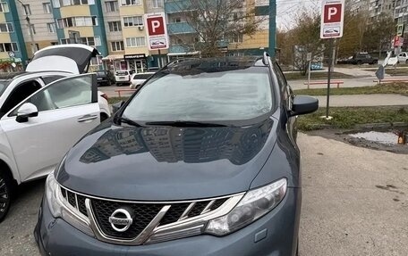 Nissan Murano, 2012 год, 1 100 000 рублей, 2 фотография