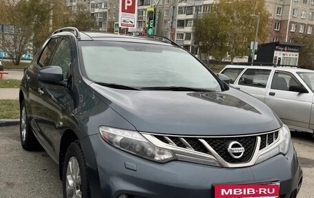 Nissan Murano, 2012 год, 1 100 000 рублей, 4 фотография