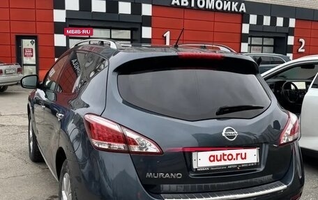 Nissan Murano, 2012 год, 1 100 000 рублей, 3 фотография