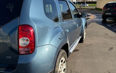 Renault Duster I рестайлинг, 2014 год, 750 000 рублей, 3 фотография