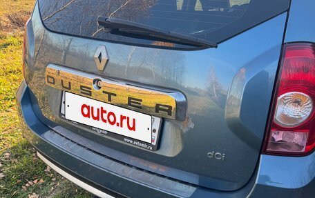 Renault Duster I рестайлинг, 2014 год, 750 000 рублей, 4 фотография