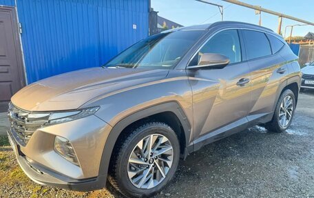 Hyundai Tucson, 2022 год, 3 100 000 рублей, 3 фотография