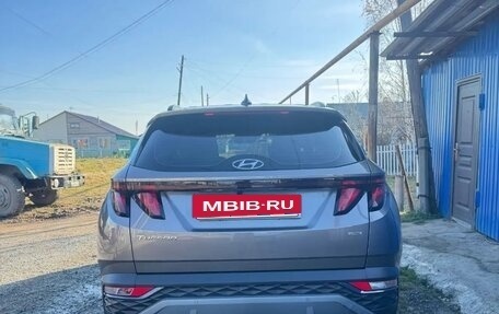 Hyundai Tucson, 2022 год, 3 100 000 рублей, 4 фотография