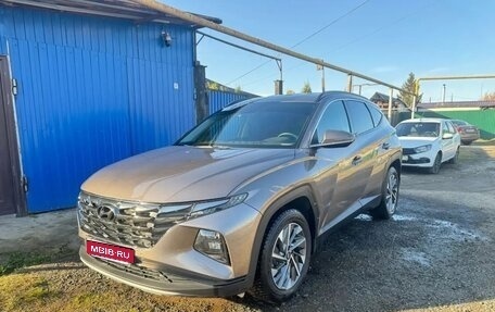 Hyundai Tucson, 2022 год, 3 100 000 рублей, 2 фотография
