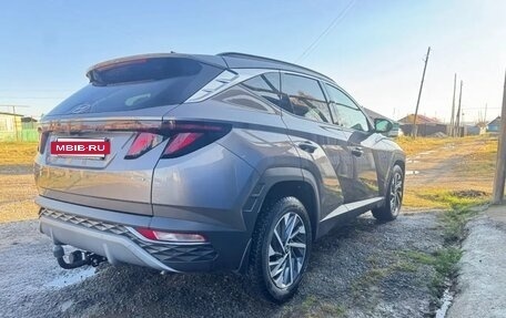 Hyundai Tucson, 2022 год, 3 100 000 рублей, 6 фотография