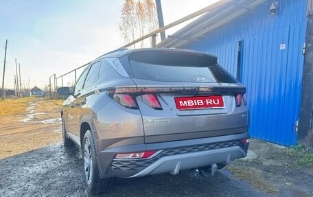 Hyundai Tucson, 2022 год, 3 100 000 рублей, 8 фотография