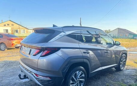 Hyundai Tucson, 2022 год, 3 100 000 рублей, 9 фотография