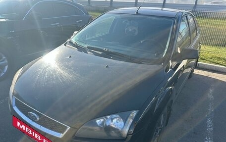Ford Focus II рестайлинг, 2006 год, 420 000 рублей, 2 фотография