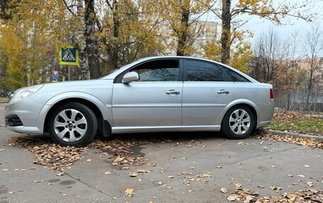 Opel Vectra C рестайлинг, 2008 год, 420 000 рублей, 5 фотография