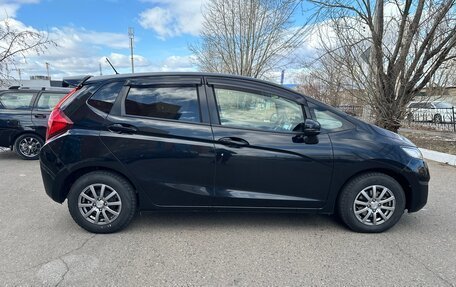 Honda Fit III, 2013 год, 960 000 рублей, 5 фотография