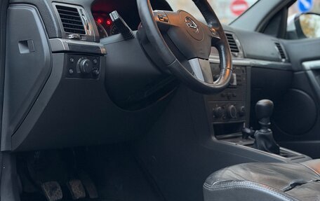 Opel Vectra C рестайлинг, 2008 год, 420 000 рублей, 10 фотография