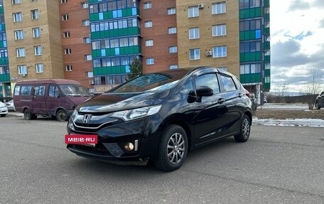 Honda Fit III, 2013 год, 960 000 рублей, 4 фотография