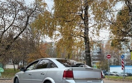 Opel Vectra C рестайлинг, 2008 год, 420 000 рублей, 4 фотография