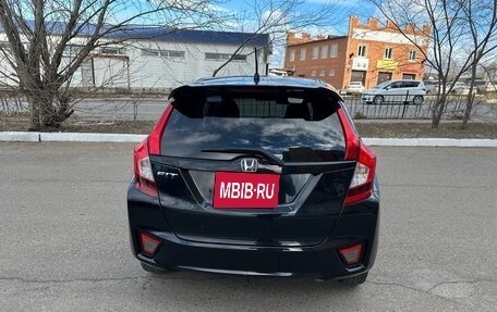 Honda Fit III, 2013 год, 960 000 рублей, 6 фотография