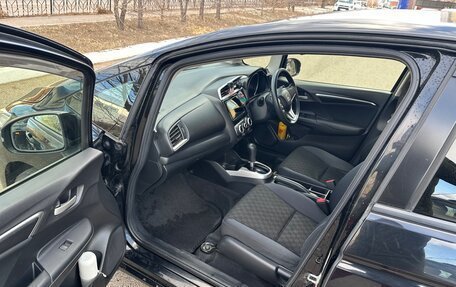 Honda Fit III, 2013 год, 960 000 рублей, 8 фотография