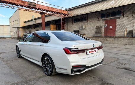 BMW 7 серия, 2020 год, 9 330 000 рублей, 3 фотография