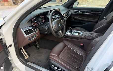 BMW 7 серия, 2020 год, 9 330 000 рублей, 9 фотография
