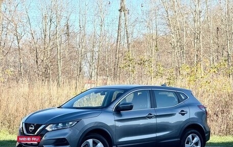 Nissan Qashqai, 2019 год, 1 750 000 рублей, 2 фотография