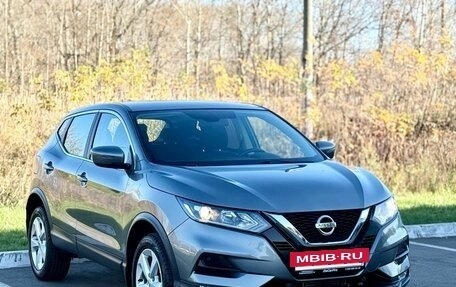 Nissan Qashqai, 2019 год, 1 750 000 рублей, 4 фотография