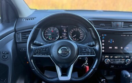 Nissan Qashqai, 2019 год, 1 750 000 рублей, 10 фотография
